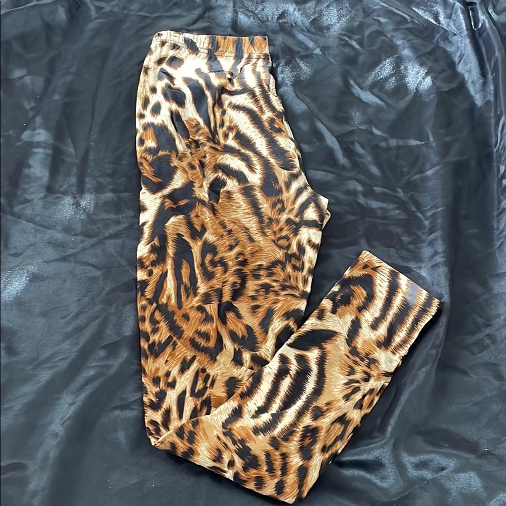WinWin Leopard Print Leggings